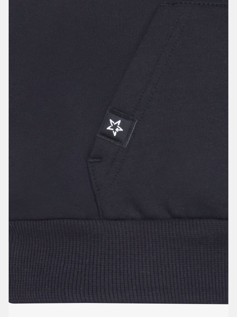 Conjunto de 2 peças - Converse Preto - Kiabi