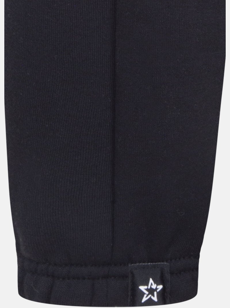 Conjunto de 2 peças - Converse Preto - Kiabi