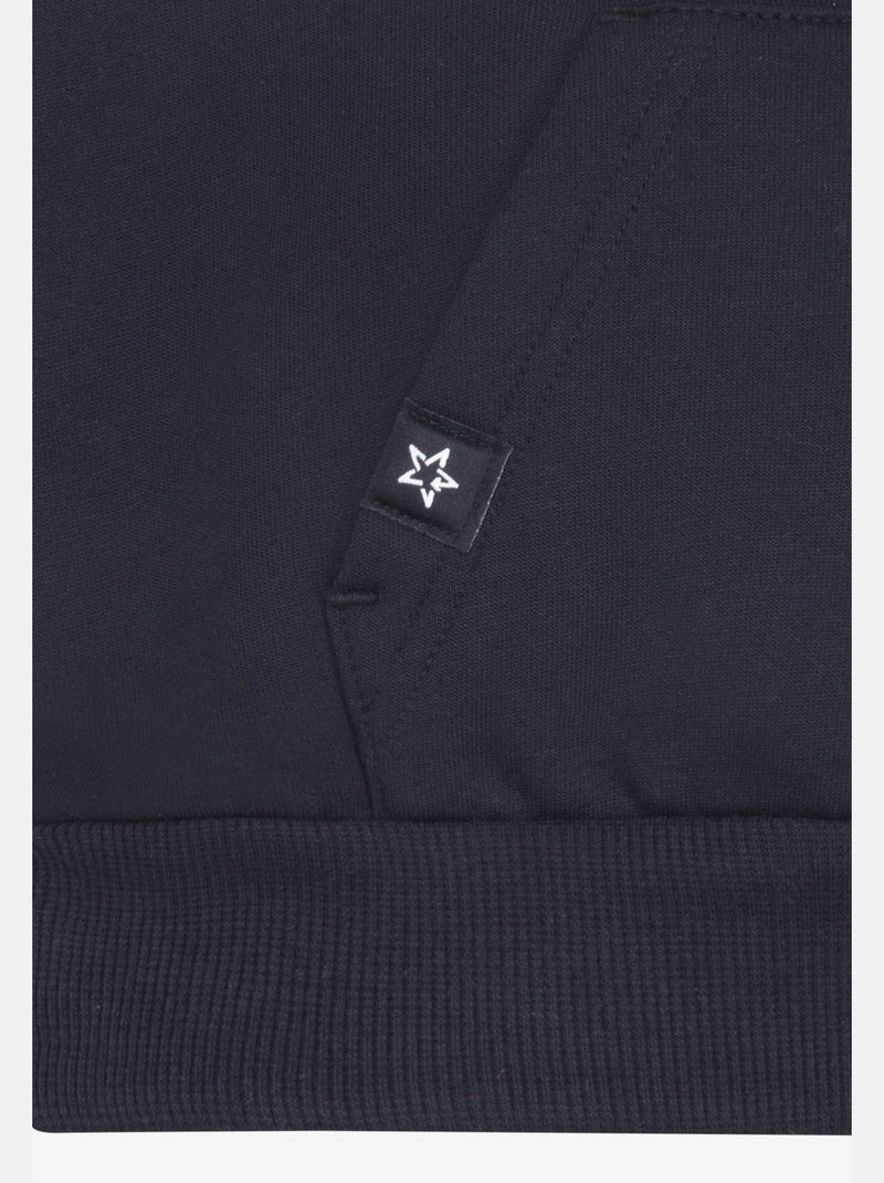 Conjunto de 2 peças - Converse Preto - Kiabi