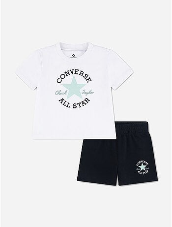 Conjunto de 2 peças - Converse