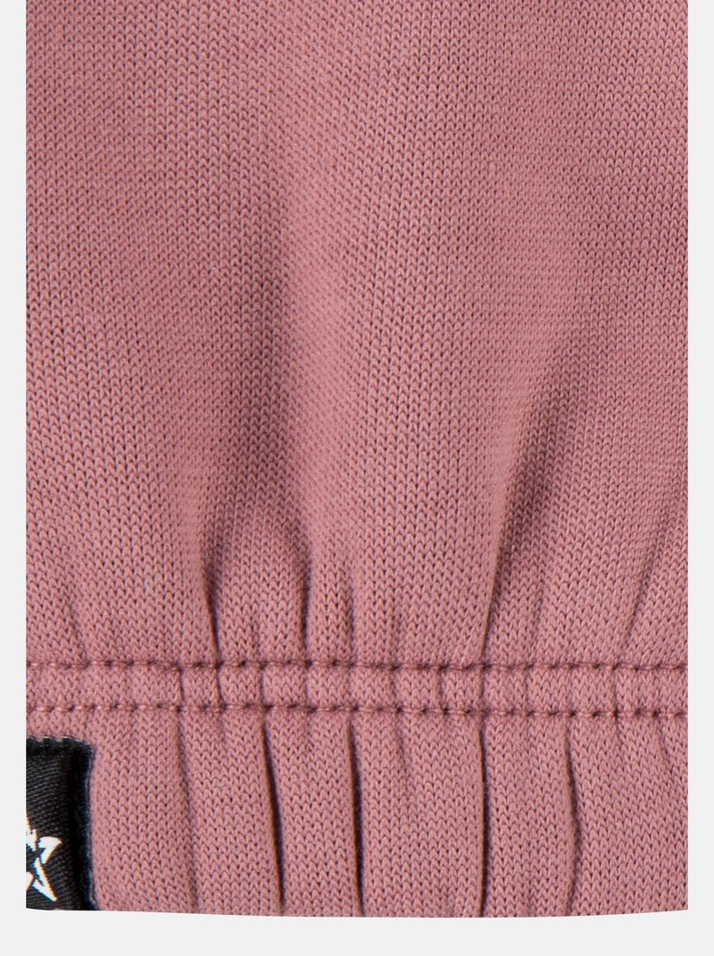 Conjunto de 2 peças - Converse Rosa - Kiabi