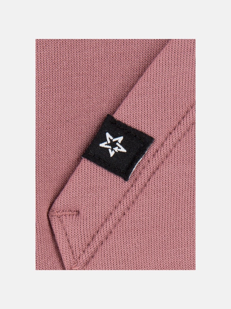 Conjunto de 2 peças - Converse Rosa - Kiabi