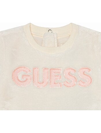 Conjunto de 2 peças - guess kids