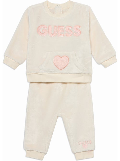 Conjunto de 2 peças - guess kids - Kiabi