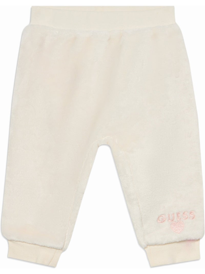 Conjunto de 2 peças - guess kids Bege - Kiabi