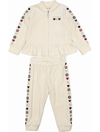 Conjunto de 2 peças - guess kids