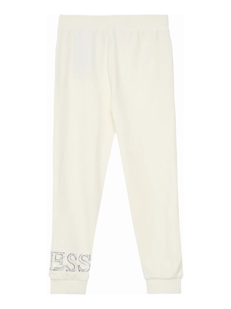 Conjunto de 2 peças - guess kids Ecru - Kiabi