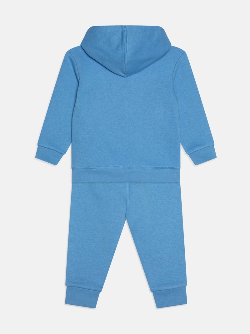 Conjunto de 2 peças - Jordan Azul - Kiabi