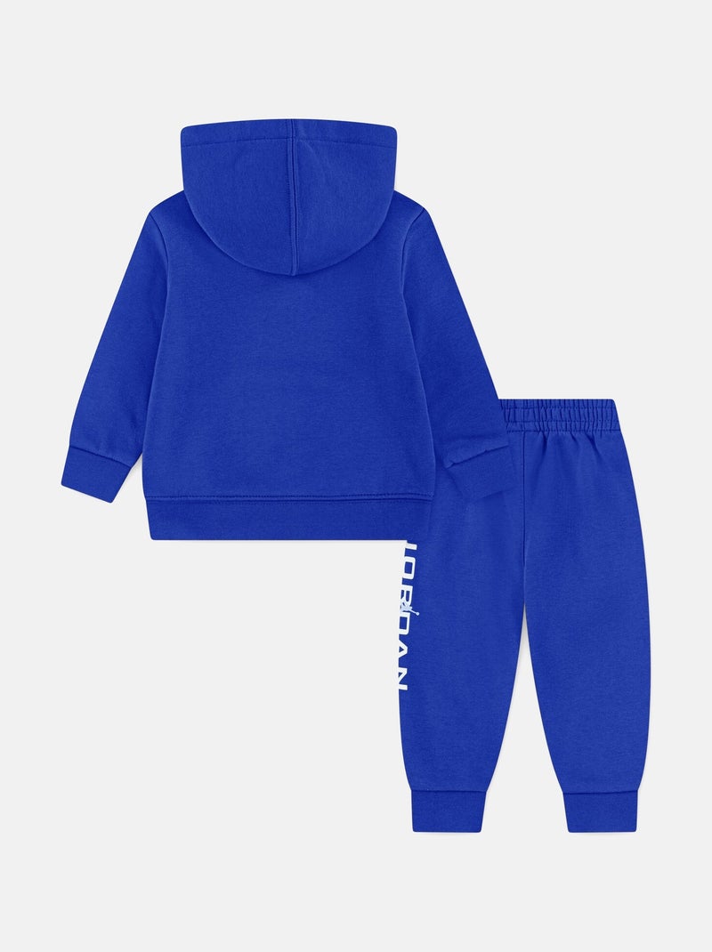 Conjunto de 2 peças - Jordan Azul - Kiabi