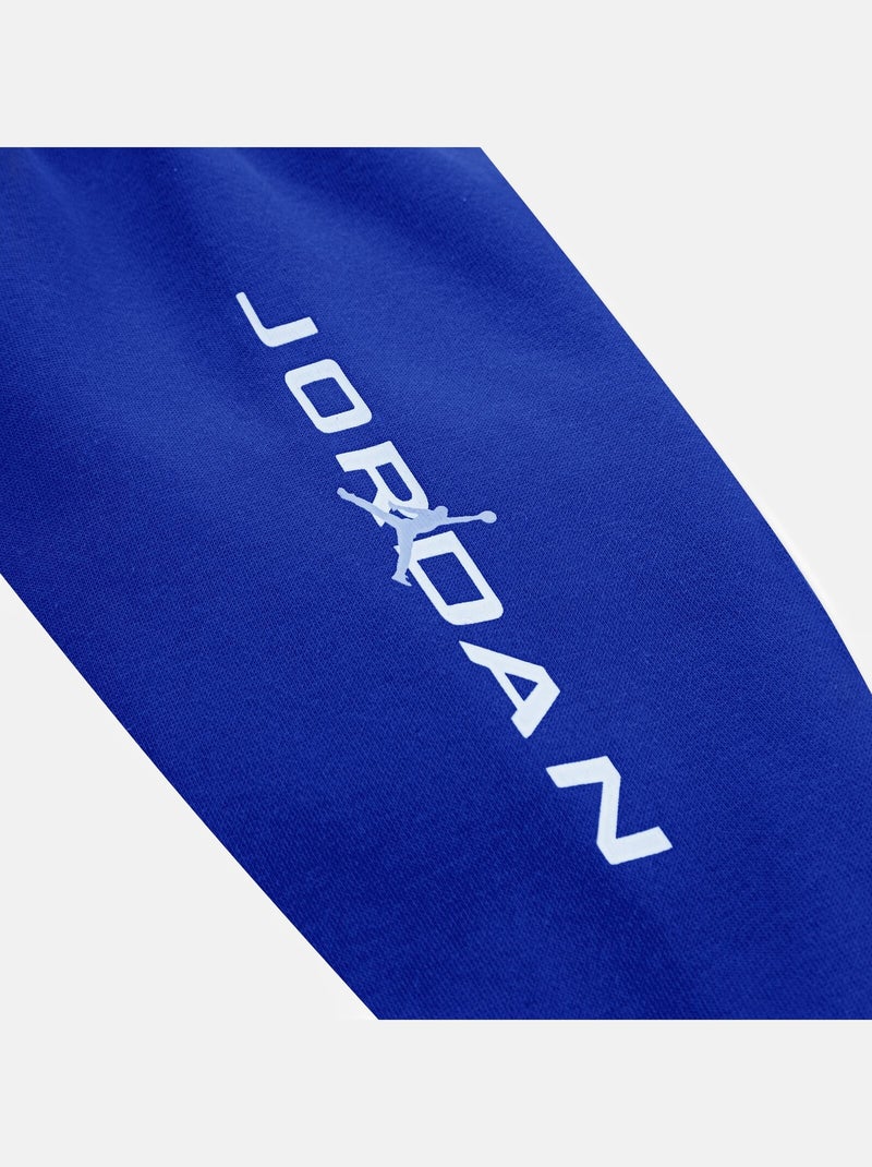 Conjunto de 2 peças - Jordan Azul - Kiabi