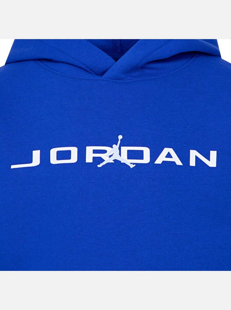 Conjunto de 2 peças - Jordan Azul - Kiabi