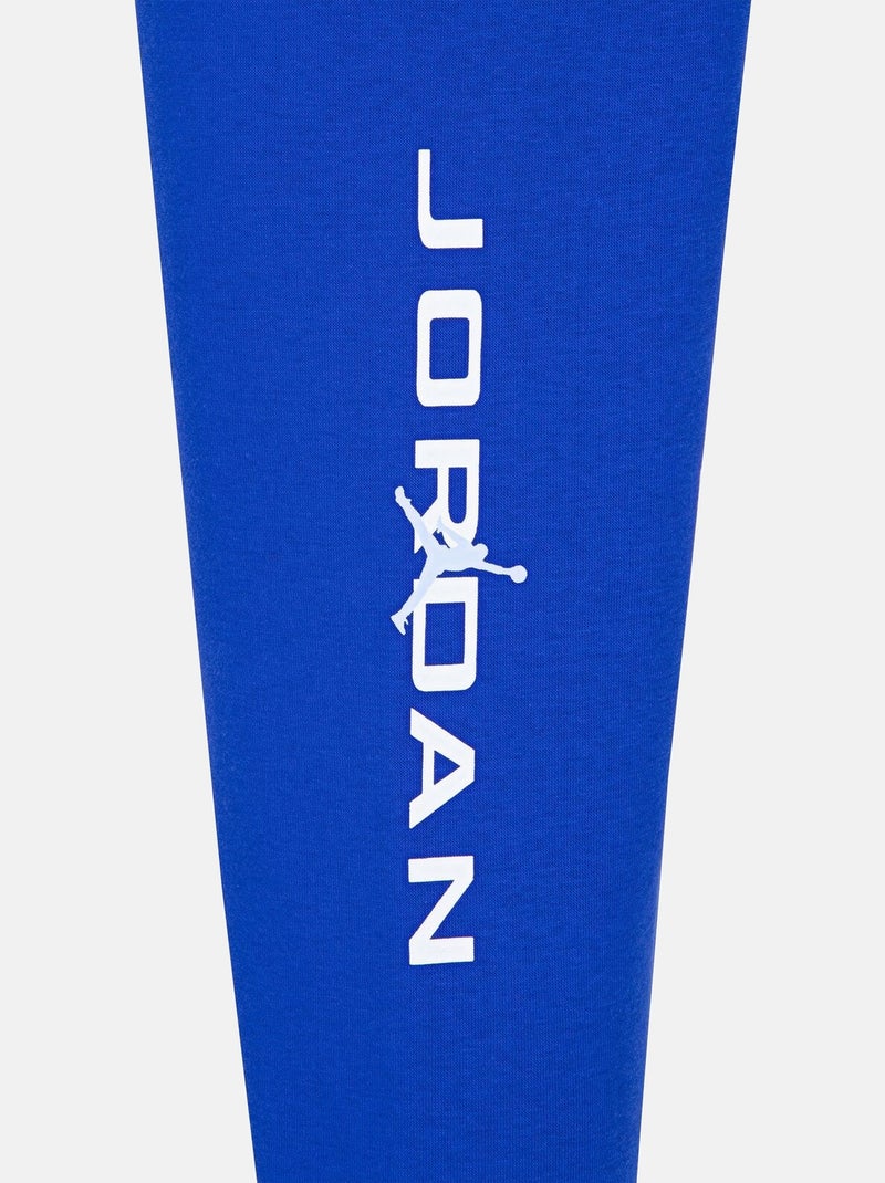 Conjunto de 2 peças - Jordan Azul - Kiabi