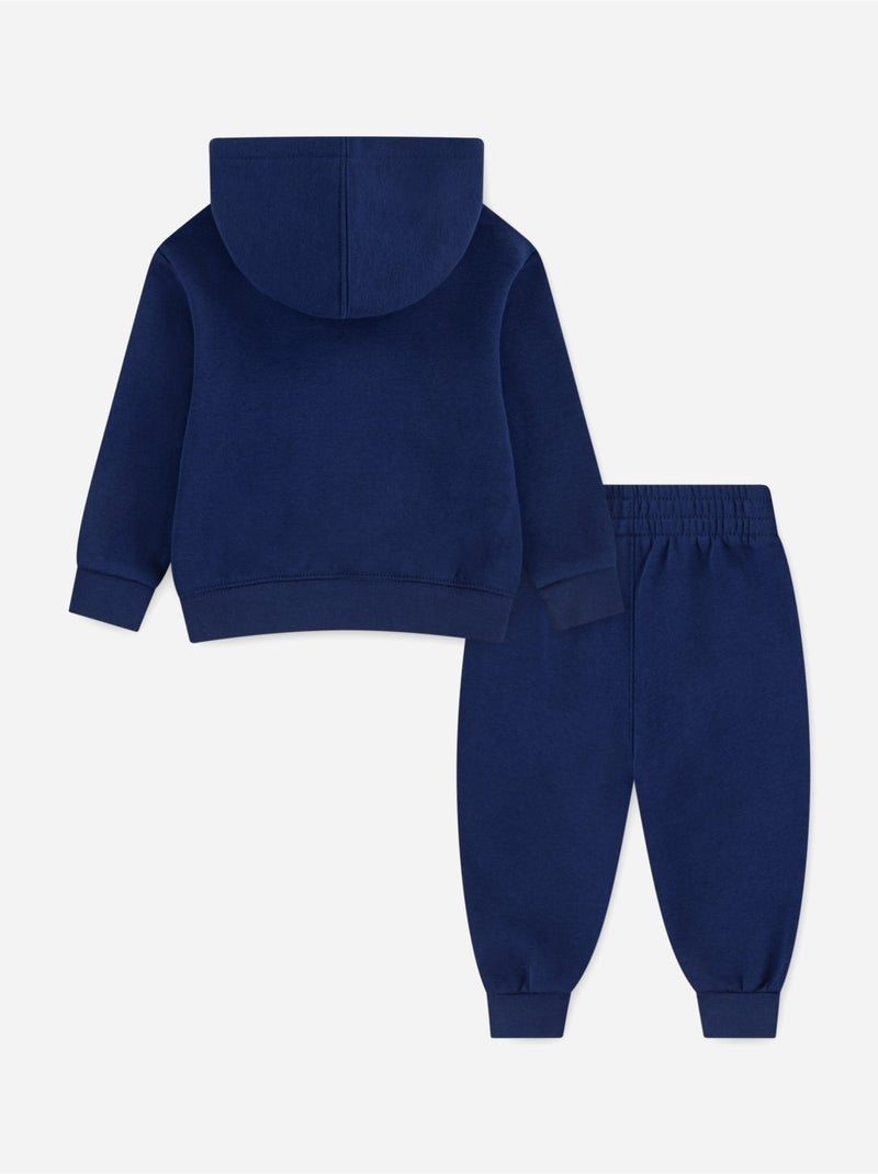 Conjunto de 2 peças - jordan Azul-marinho - Kiabi