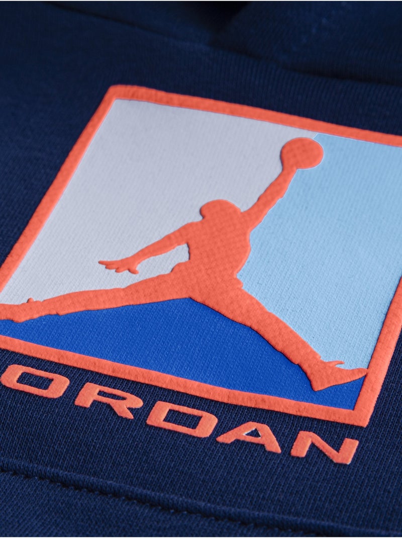 Conjunto de 2 peças - jordan Azul-marinho - Kiabi
