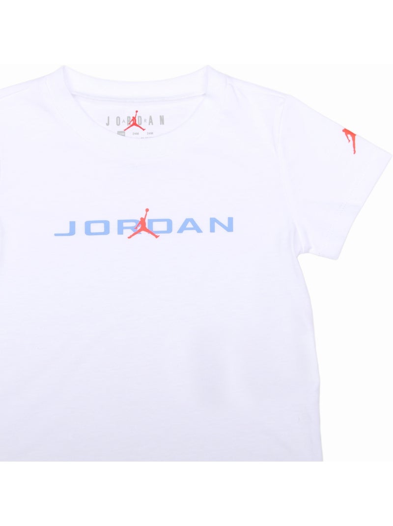 Conjunto de 2 peças - Jordan Azul - Kiabi