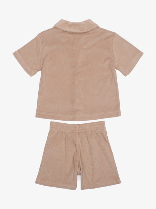 Conjunto de 2 peças - Jordan - Kiabi Conjunto de 2 peças - Jordan - Kiabi