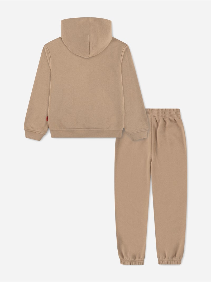 Conjunto de 2 peças - jordan Bege - Kiabi