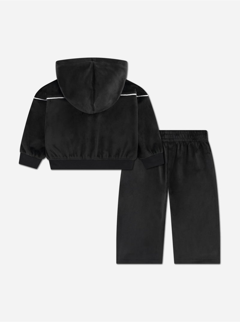 Conjunto de 2 peças - jordan Preto - Kiabi