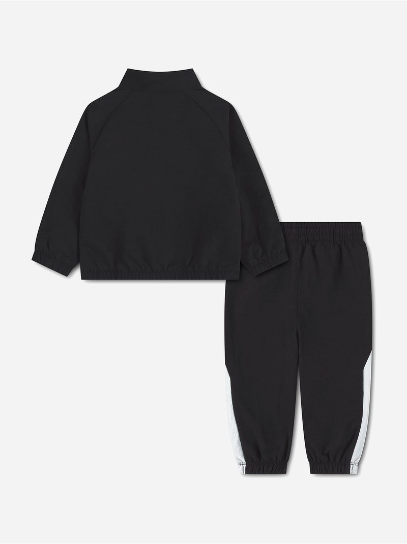 Conjunto de 2 peças - jordan Preto - Kiabi