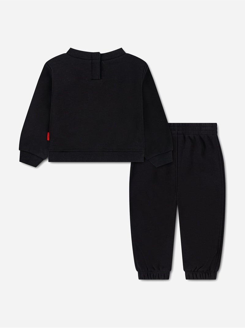 Conjunto de 2 peças - jordan Preto - Kiabi