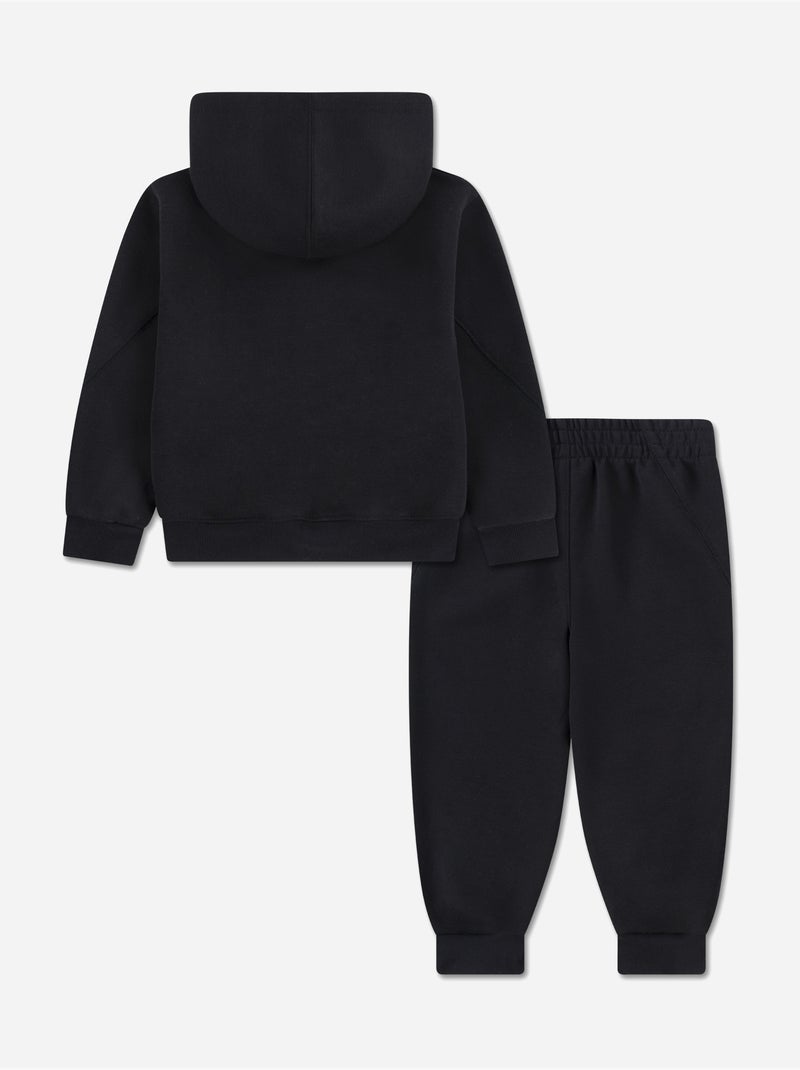 Conjunto de 2 peças - Jordan Preto - Kiabi