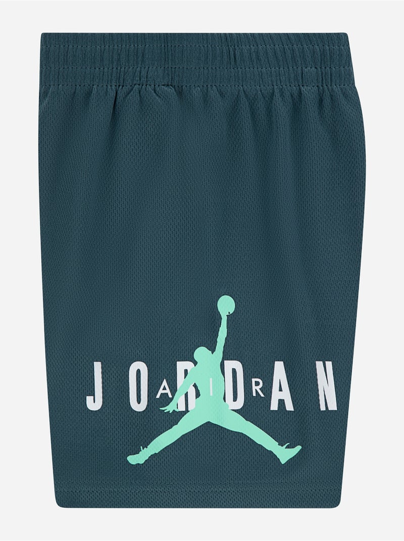 Conjunto de 2 peças - Jordan Verde-água - Kiabi