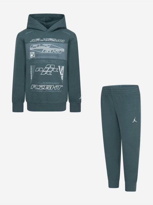 Conjunto de 2 peças - Jordan - Kiabi Conjunto de 2 peças - Jordan - Kiabi