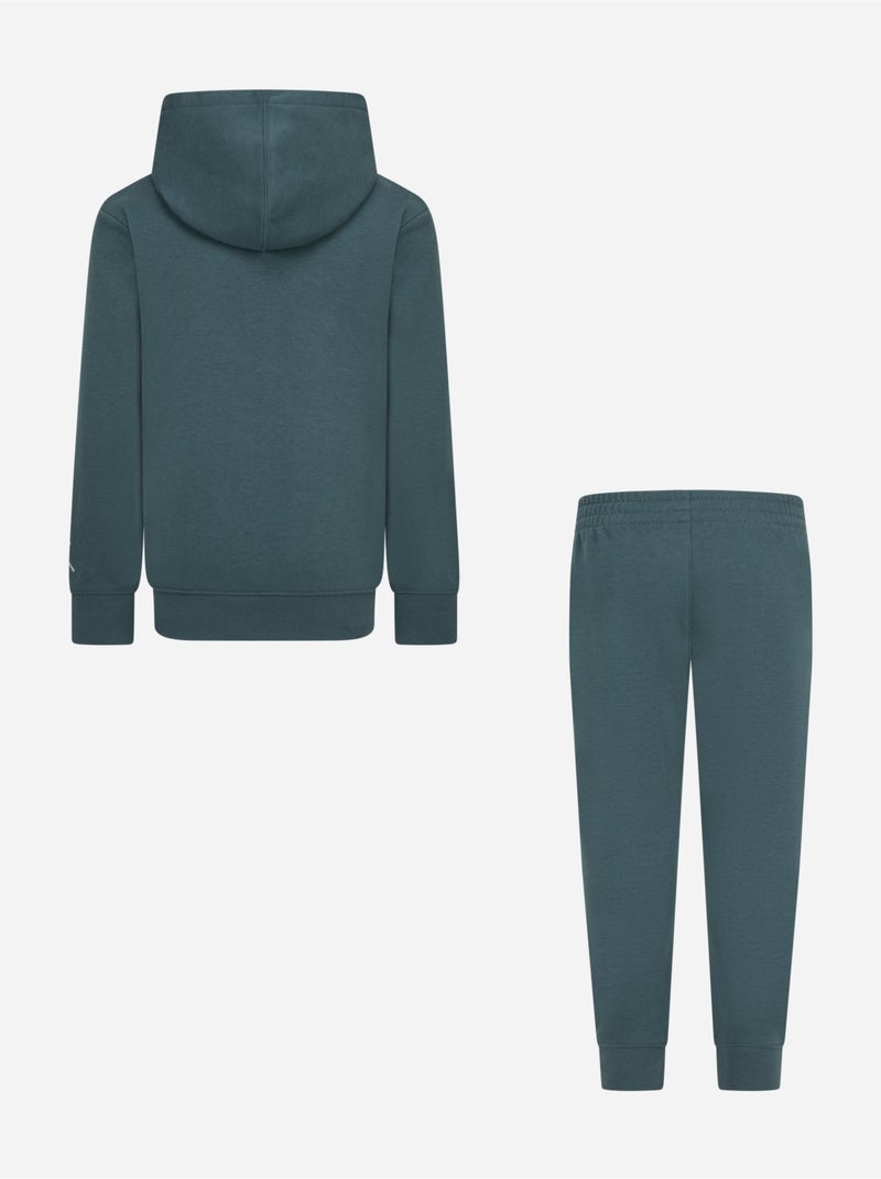 Conjunto de 2 peças - Jordan Verde - Kiabi