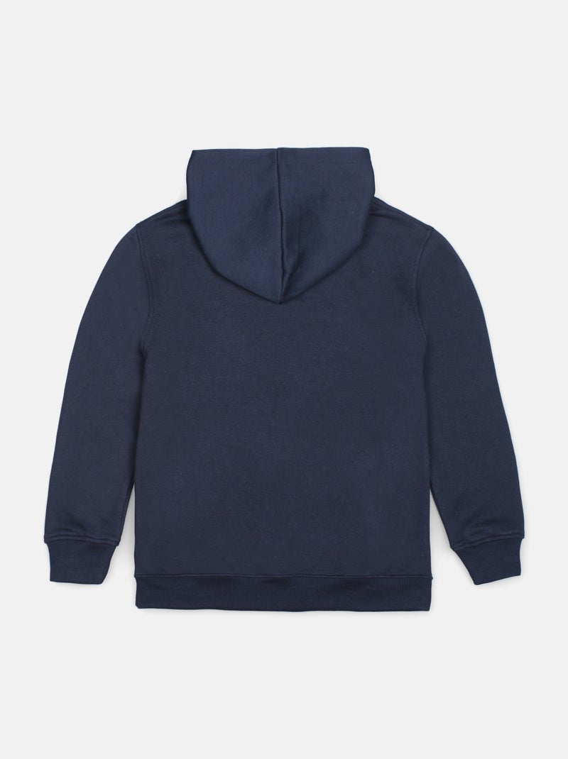 Conjunto de 2 peças - Kizco Azul escuro - Kiabi