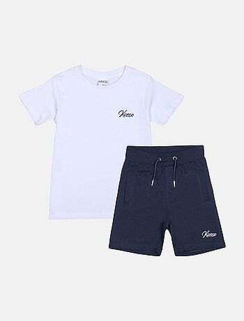 Conjunto de 2 peças - kizco