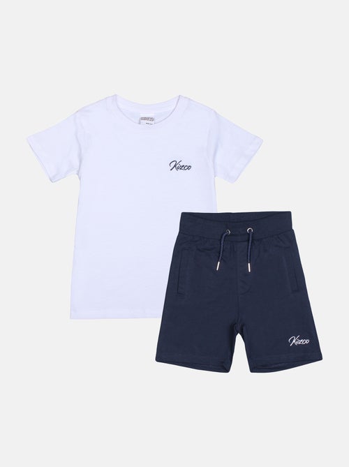Conjunto de 2 peças - kizco - Kiabi