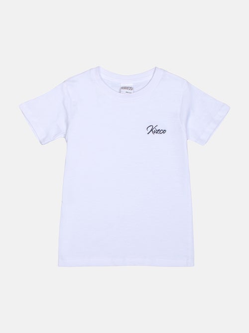 Conjunto de 2 peças - kizco - Kiabi
