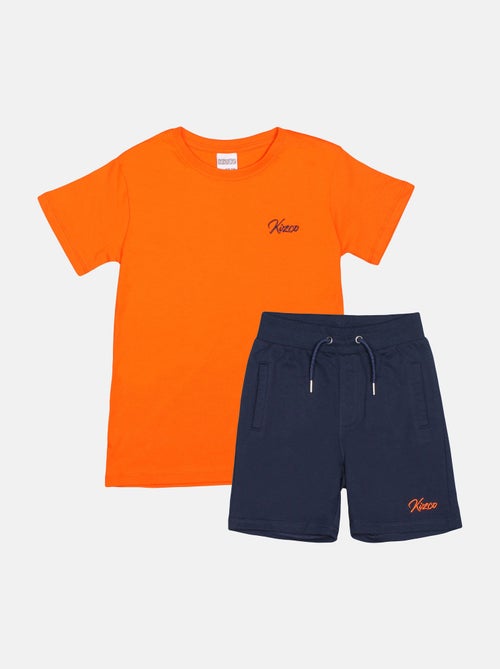 Conjunto de 2 peças - kizco - Kiabi