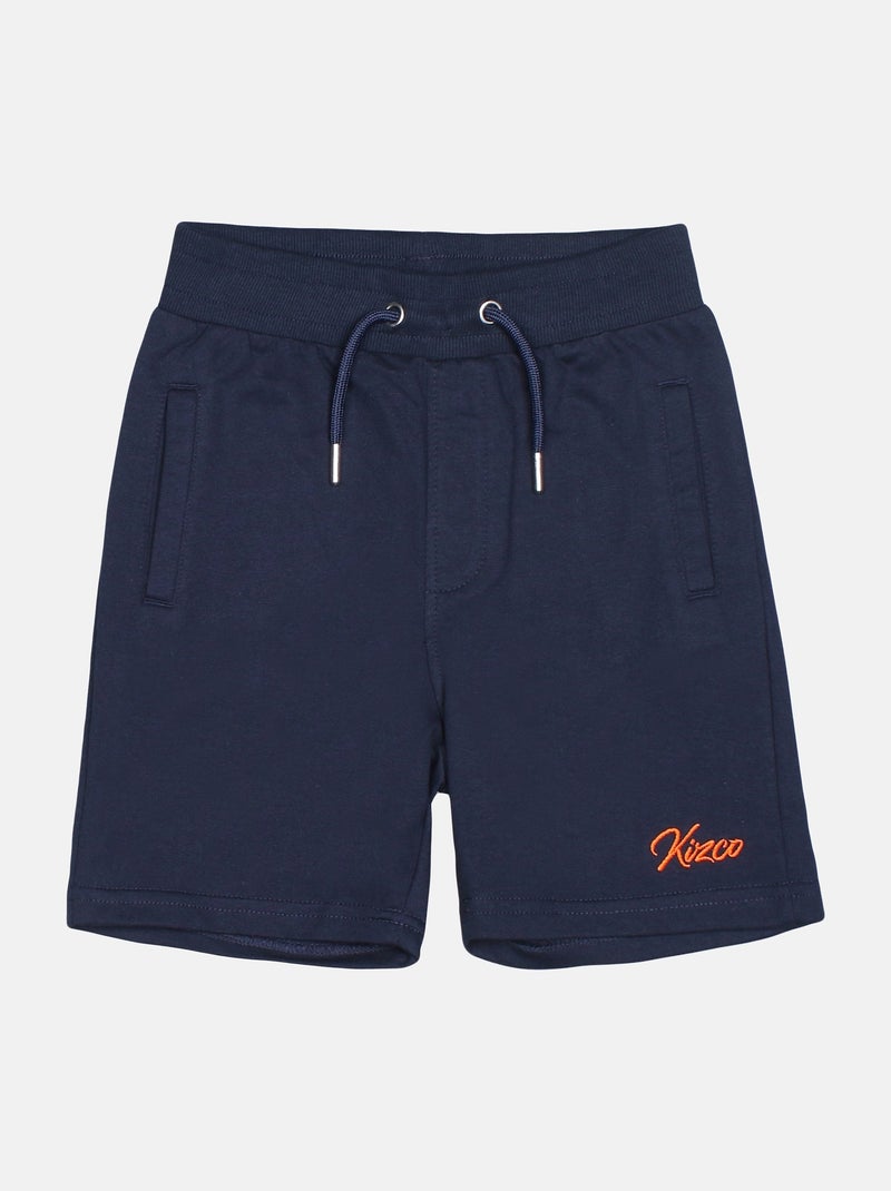 Conjunto de 2 peças - kizco Laranja - Kiabi