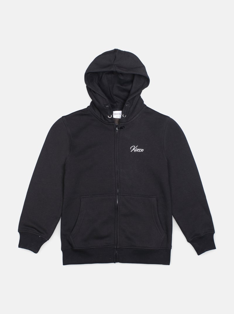 Conjunto de 2 peças - Kizco Preto - Kiabi
