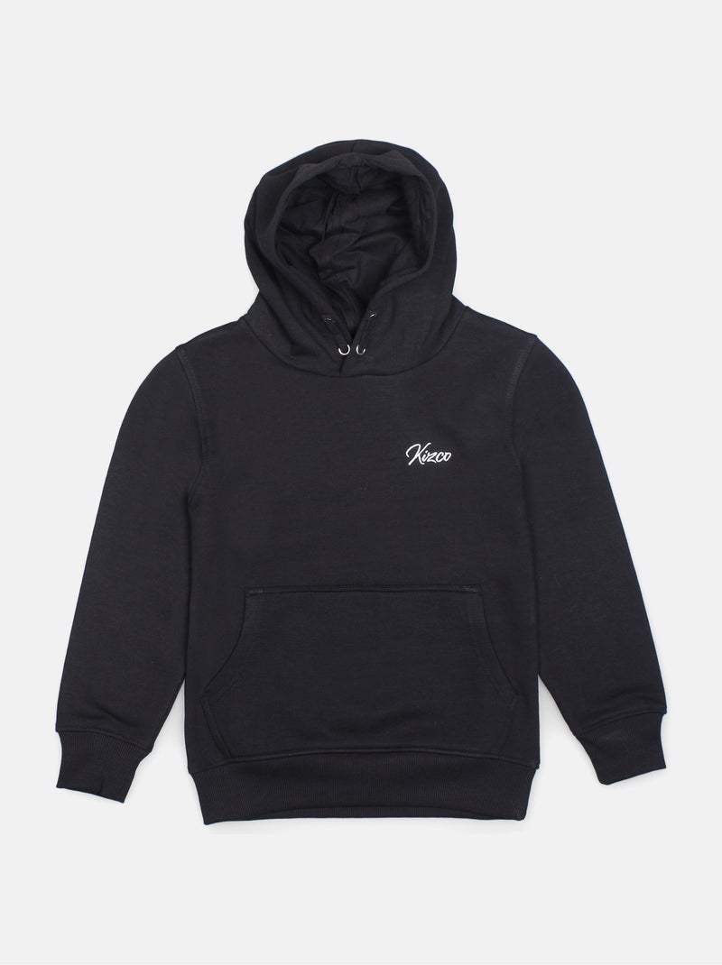 Conjunto de 2 peças - Kizco Preto - Kiabi