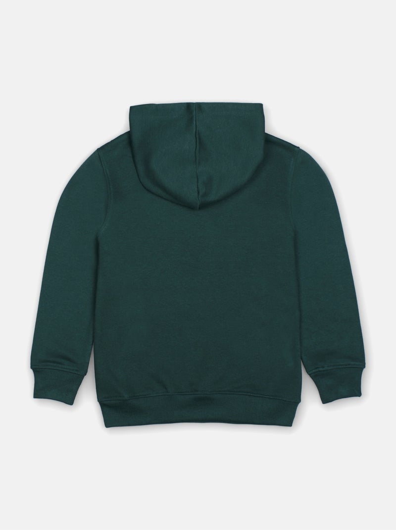 Conjunto de 2 peças - Kizco Verde escuro - Kiabi