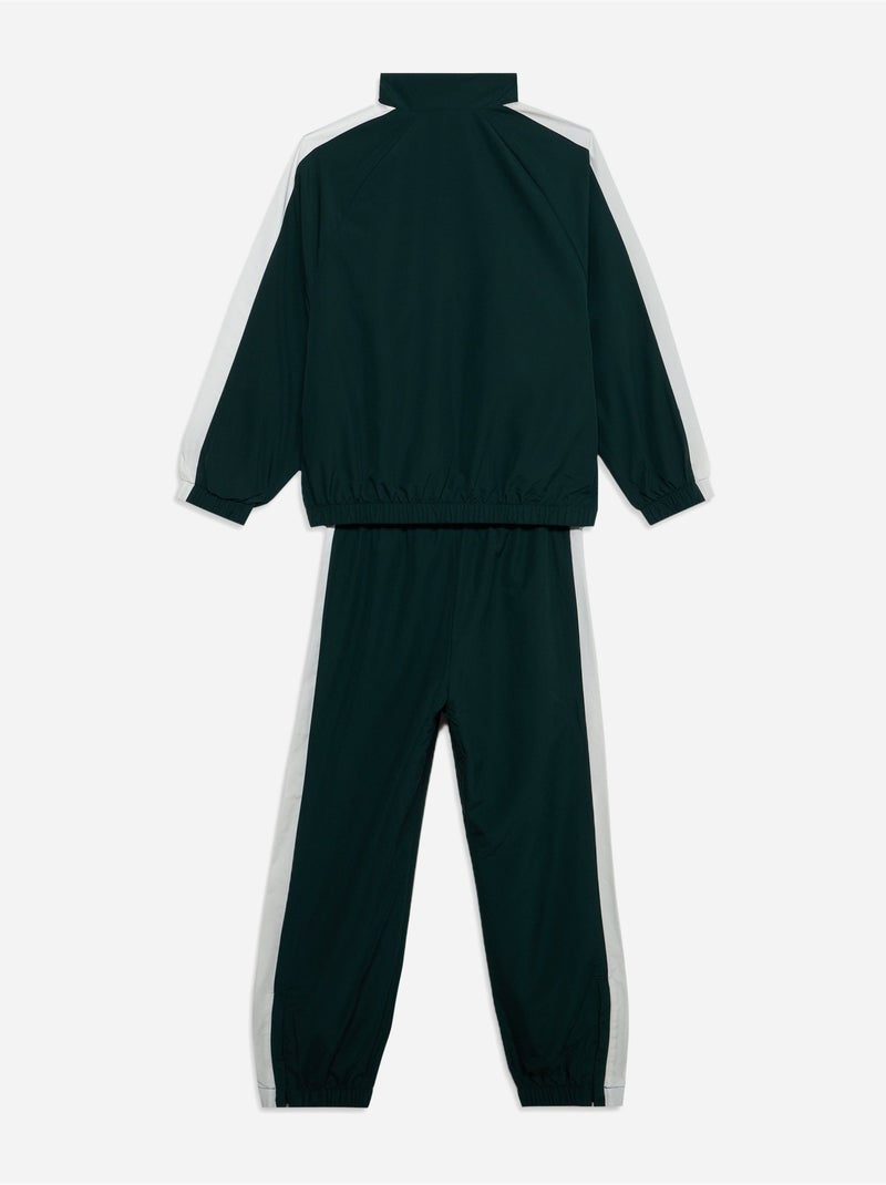 Conjunto de 2 peças - lacoste Verde escuro - Kiabi