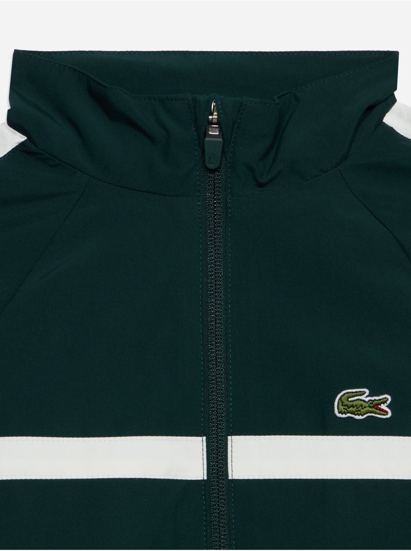 Conjunto de 2 peças - lacoste Verde escuro - Kiabi