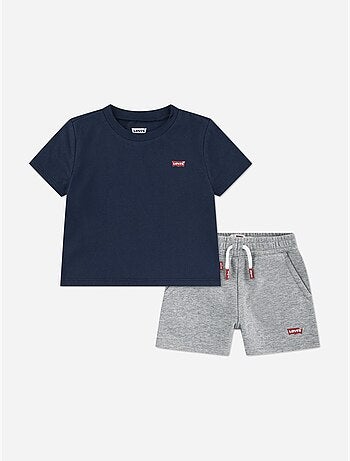 Conjunto de 2 peças - levi's kids