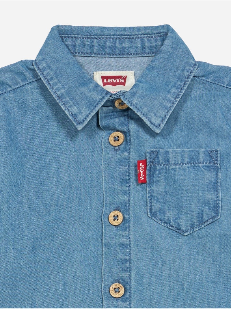 Conjunto de 2 peças - Levi's Kids Azul claro - Kiabi