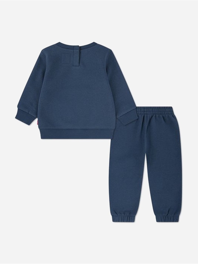 Conjunto de 2 peças - levi's kids Azul escuro - Kiabi