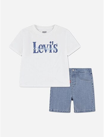 Conjunto de 2 peças - levi's kids