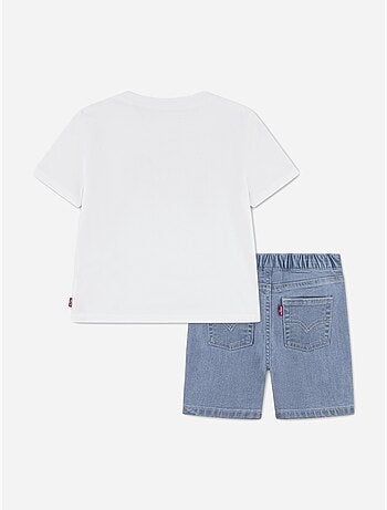 Conjunto de 2 peças - levi's kids