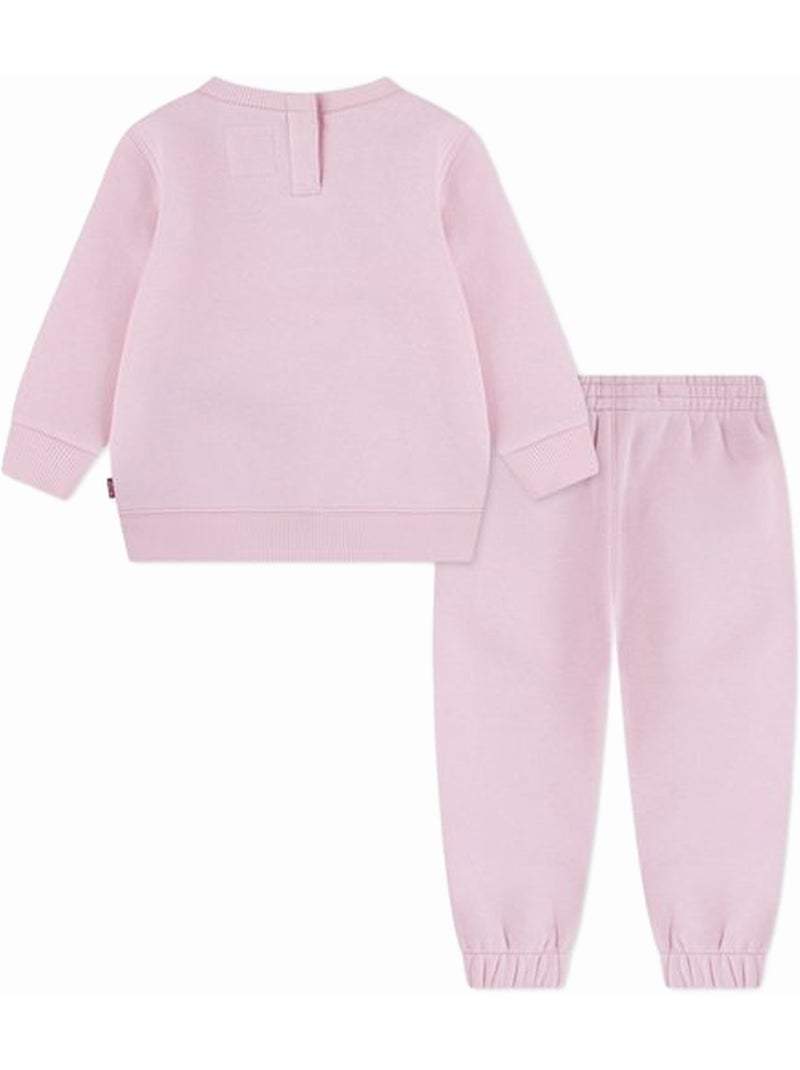 Conjunto de 2 peças - levi's kids Rosa - Kiabi