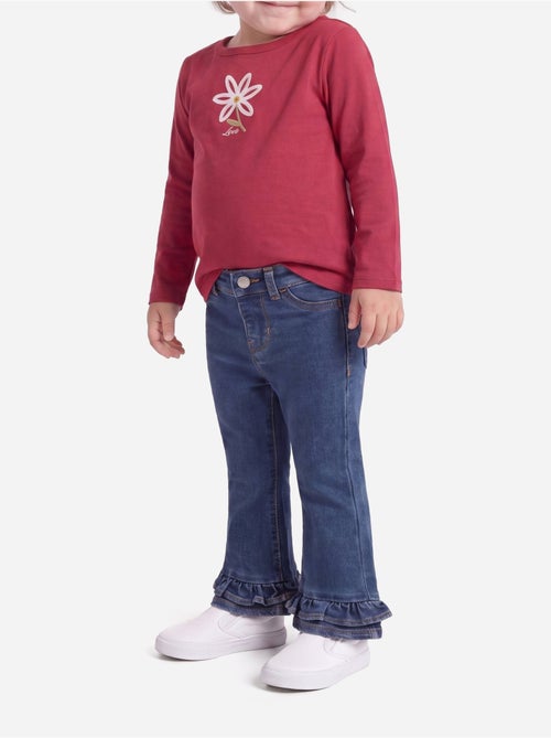 Conjunto de 2 peças - levi's kids - Kiabi Conjunto de 2 peças - levi's kids - Kiabi