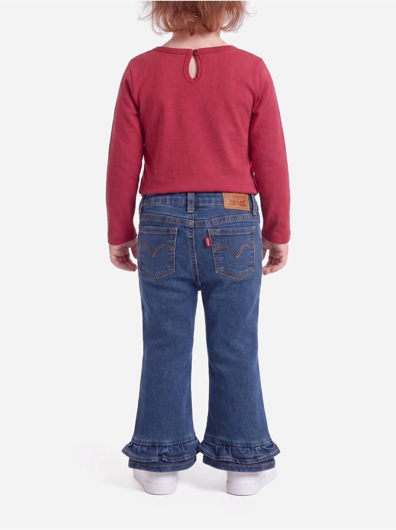 Conjunto de 2 peças - levi's kids Vermelho - Kiabi