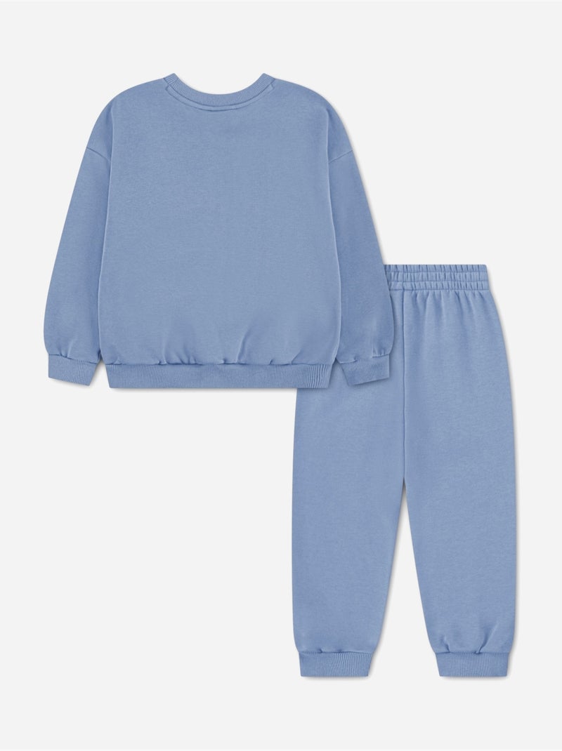Conjunto de 2 peças - nike Azul - Kiabi