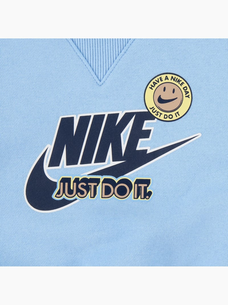 Conjunto de 2 peças - nike Azul escuro - Kiabi
