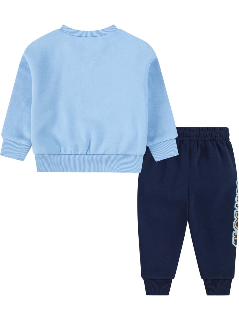 Conjunto de 2 peças - nike Azul escuro - Kiabi